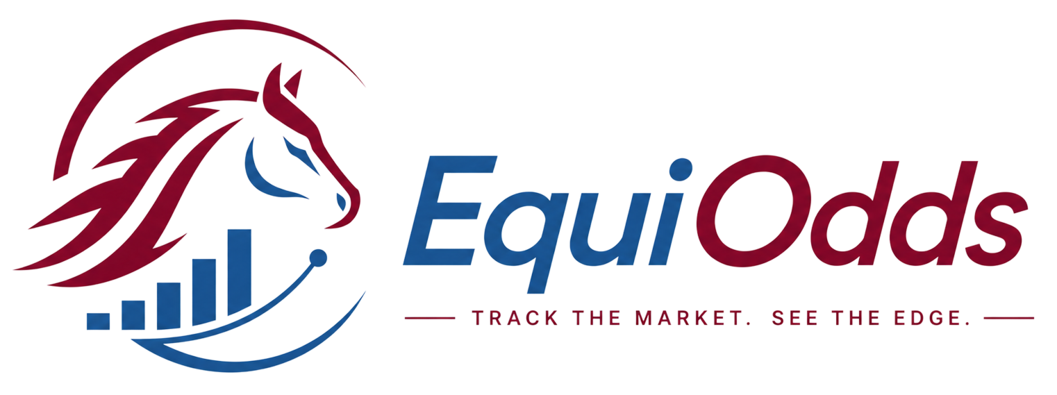 EquiOdds — Track the market. See the edge.